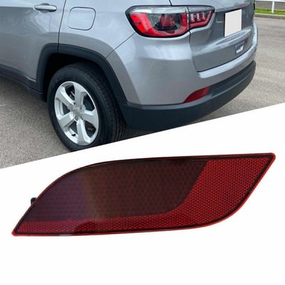 Für JEEP COMPASS 2017-2023 Stoßfänger Reflektor Licht Linke Seite 55112679AA