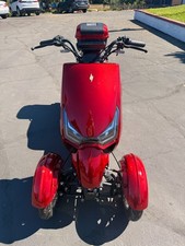 eWheels EW-75 mobility scooter