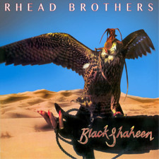 Rhead Brothers Black Shaheen (Vinyl) 12" Album
