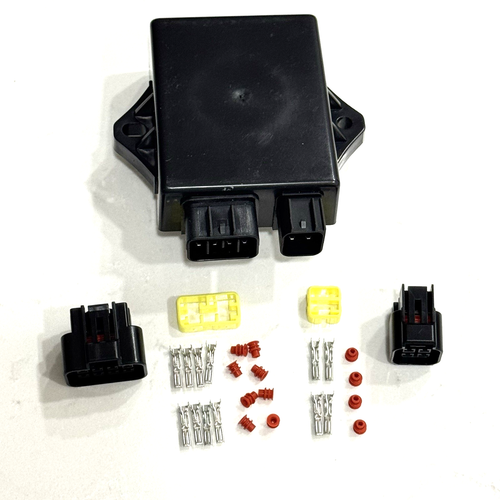5GT-85540-00-00 Ignitor CDI Box for 1998-2001 Yamaha 600 Grizzly Hunter 4x4 YFM - Bild 19 von 20