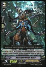 CardFight!! Vanguard - Awakening of Twin Blades Moonlight Witch, Vaha BT05/017EN