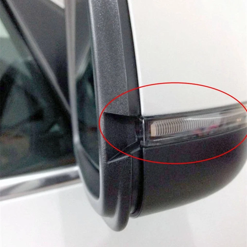 Lámpara de señal de giro del espejo lateral derecho para BMW X3 F25 X4 F26 X5 F15 X6 F16 X6 M F86 Foto 4 de 4