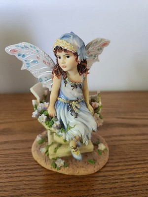 Leonardo Collection  DAYDREAMING MAGIC  By Christine Haworth Faerie Poppet Fairy