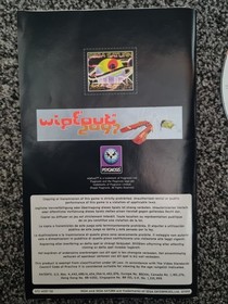 Wipeout 2097 Sega Saturn, Tested, good condition, complete.  