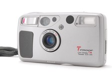 All Works NEAR MINT Kyocera T Proof Yashica T4 Super T5 35mm Film Camera JAPAN
