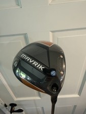 *New* Callaway Mavrik 12* Womens Driver RH | ...