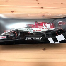 MINICHAMPS 1/18 Alfa Romeo Racing F1 C39