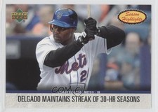 2006 Upper Deck Season Highlights Carlos Delgado #SH-23 0b0