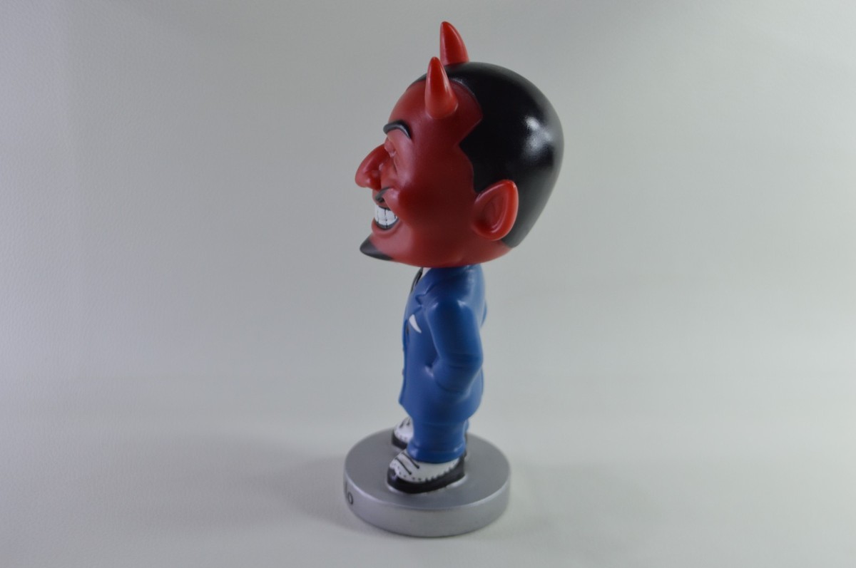 Vintage 1999 Funko Bobble Head The Devil El Diablo Rare Variant | eBay