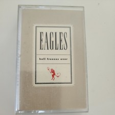 Hell Freezes Over by Eagles Cassette, Nov-1985, Geffen 