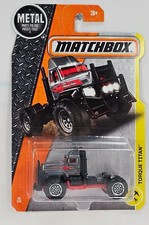 Matchbox - Torque Titan Diesel Tractor, MBX 49/125 Series 