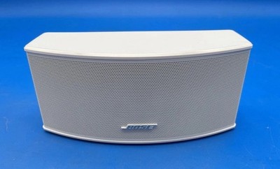 Brand New - Bose Lifestyle 600/650 | White | Center Speaker