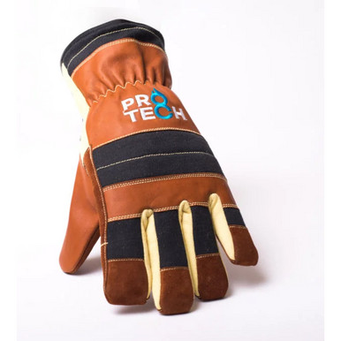 Pro-Tech 8 Titan-K PRO Structural Short Cuff Glove, Size: 70W (Medium)