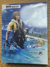 Play Arts Kai FINAL FANTASY X HD Remaster Teida