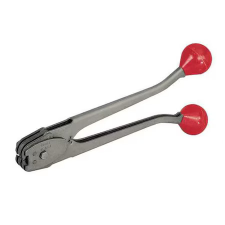 Signode 008610 Steel Strapping Sealer, Front Action