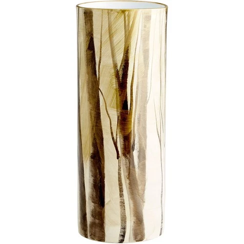 Cyan Design 09877 Intro The Wood 18 X 7 inch Vase, Large - Picture 1 of 3