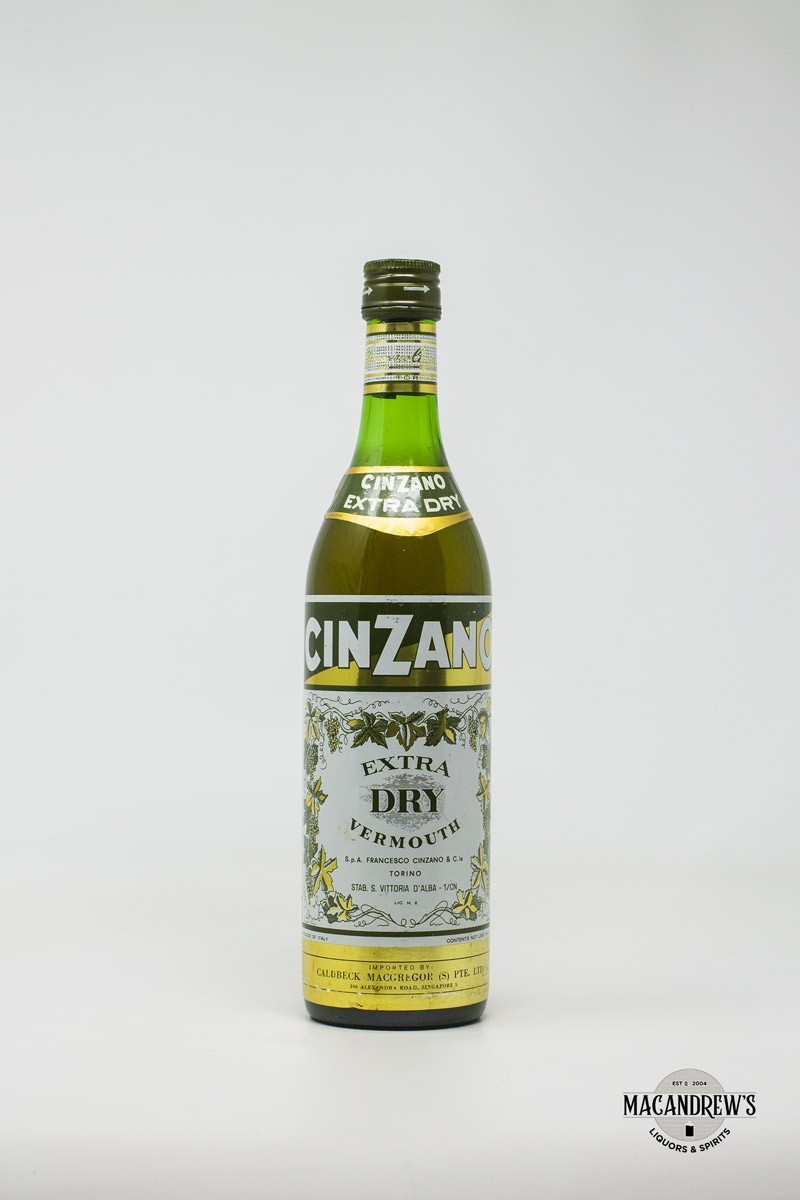 Vermouth CINZANO Dry 1L - Immagine 3