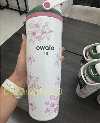 Owala Special Edition 'Zalea 13 Masters Golf Freesip Zalea 30oz