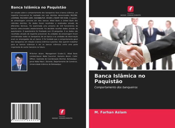 M. Farhan Aslam | Banca IslâMica No PaquistãO | Taschenbuch | Portugiesisch-image