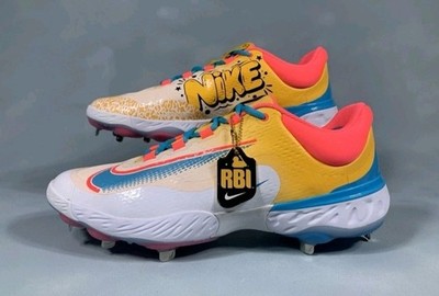 Nike x RBI Exclusive Alpha Huarache Elite 3 MCS Low Baseball  display picture 2
