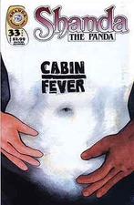 Shanda the Panda (2nd Series) #33 FN; Shanda Fantasy Arts | we combine shipping