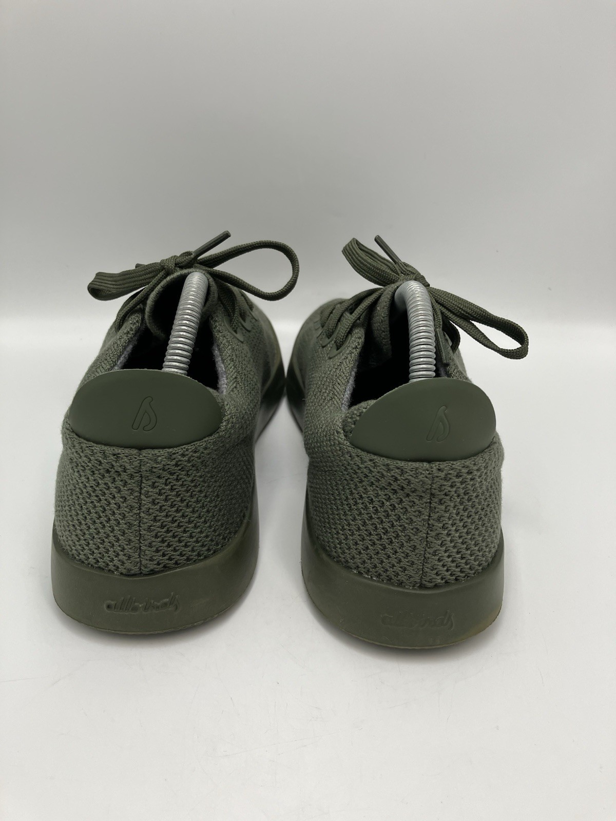 SAOLA Scarpe Allbirds uomo Tree Pipers sneakers basse stringate sportive verdi taglia 9