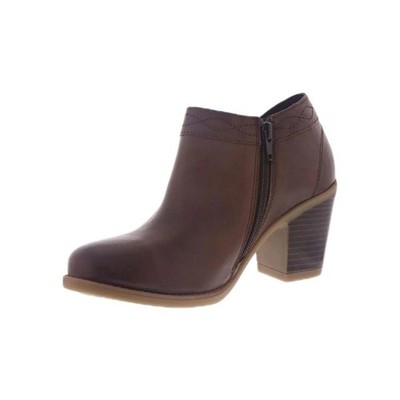 Lina Austin Camel Cognac Earth Origins Size 12 M Womens