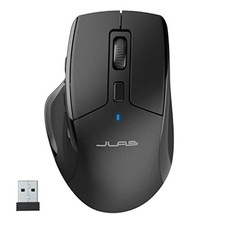 JLab JBuds Multi-Device Wireless Mouse mjbmouserblk124