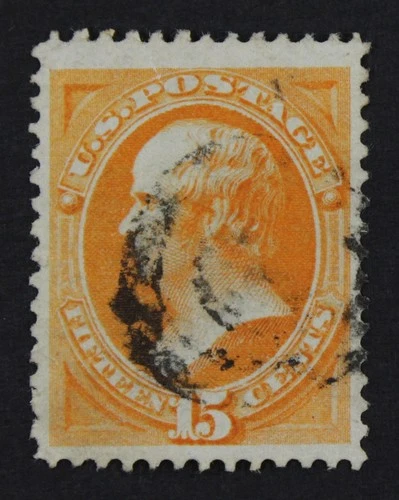 CKStamps: US Stamps Collection Scott#152 15c Used CV$220