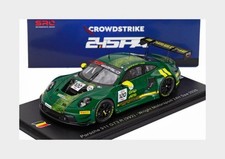 SPARK-MODEL SB859 Porsche 911 992 GT3 R Team Wright Motorsport 24h SPA 2
