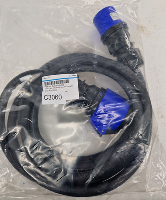 Agilent  No;G3280-60059  Power Cord w/IE C60309 plug and connector  C  3060  181