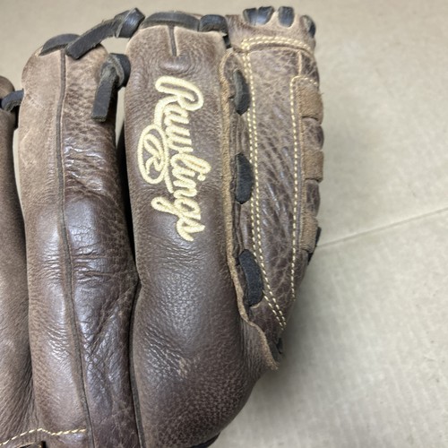 Rawlings Player Preferred 12" P120BFL Baseball/Softball Glove RHT Leather - Picture 6 of 17