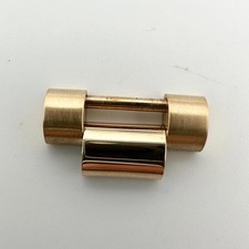 100% Authentic Rolex Day Date 118238 18ct Yellow Gold President 16.2mm Link