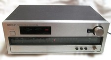 Sony ST-4950 FM/AM Stereo Tuner 100V