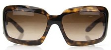 CHANEL 6022-Q C 912/13 CC LOGO TORTOISE FRAME ONLY SCRATCHED LENS FREE US SH
