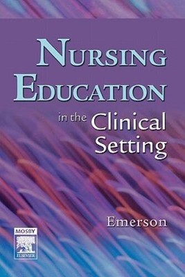 Nursing Education in the Clinical Setting - Paperback - VERY GOOD