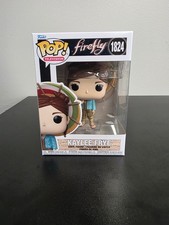Funko POP! Television: Firefly - Kaylee Frye #1824 Vinyl Figure, Collectib