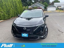 2023 Nissan ARIYA Evolve+ e-4ORCE Sport Utility 4D