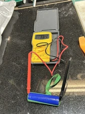 Lot Of 10: INR18650 Li-ion Batteries