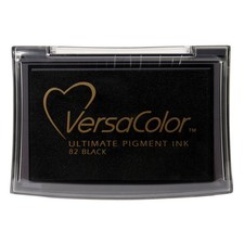 VersaColor Pigment Ink Pad Black