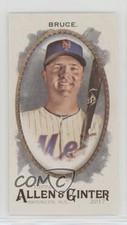 2017 Topps Allen & Ginter Mini A&G Jay Bruce #101 4r7