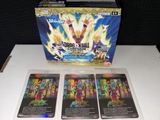 Dragon Ball Super Card Game Three Glorious Fighters Energy Marker History of Z 3