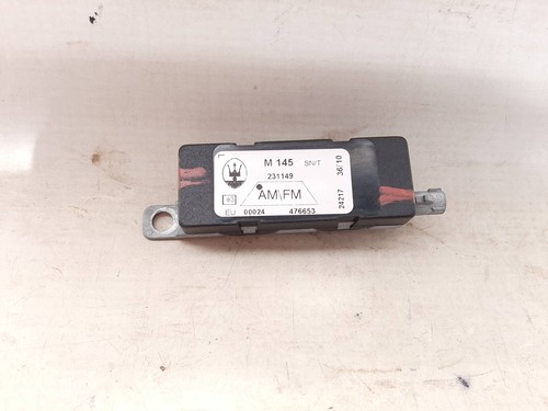 Antennenverstärker antenna booster Maserati Granturismo 231149