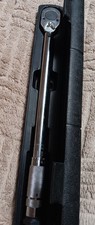 Pittsburgh Pro Ratcheting Click Type Torque Wrench 1/2" Wrench Harbor Freight