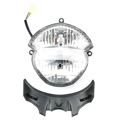 Headlight Head Lamp Assembly New High quality For Ducati Monster 1100S 2009-2010 - Picture 11 of 20