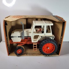 VINTAGE ERTL CASE 2390 TRACTOR "BLUEPRINT REPLICA" DIECAST 1:16 SCALE NIB Toy