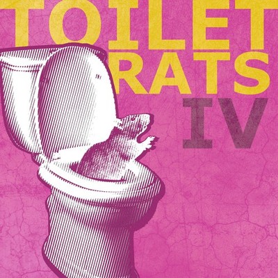 Toilet Rats Toilet Rats IV (Cassette) (US IMPORT)