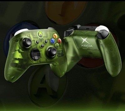Presale- Xbox X25 Wireless Controller SPECIAL EDITION Series X S - NEW