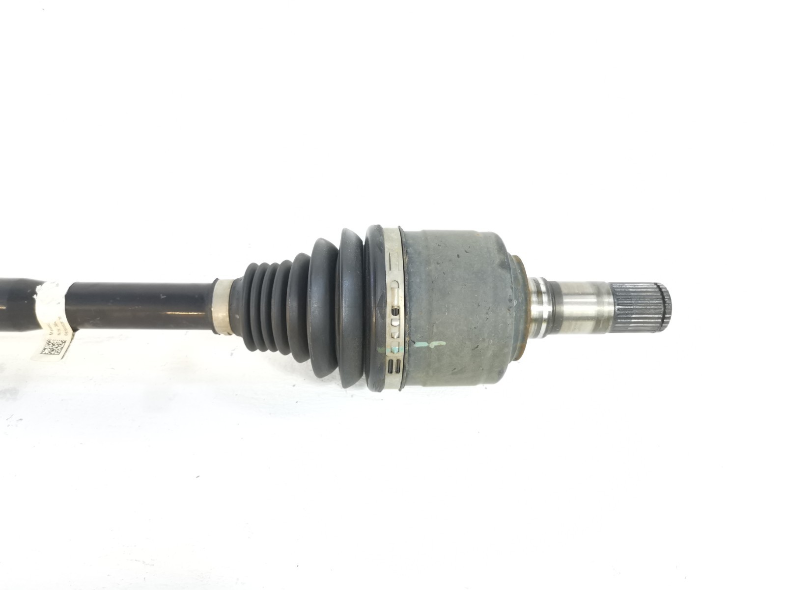 Maserati Ghibli 2016 RWD Auto 3.0 Rear Right CV Axle Half Shaft 6700352630 OEM