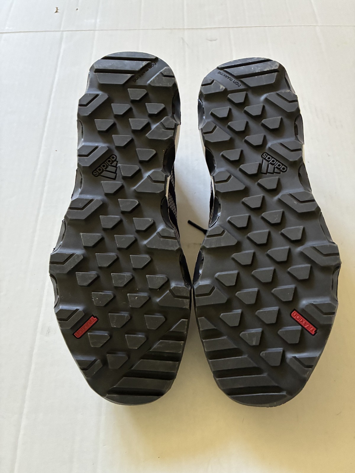 Adidas Terrex Boat LACE CLIMACOOL Mens Shoes Grey Black White Size 11 image 5